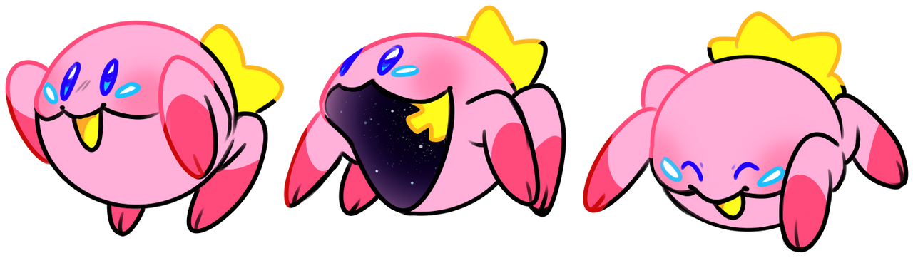 Kirby Crawlie