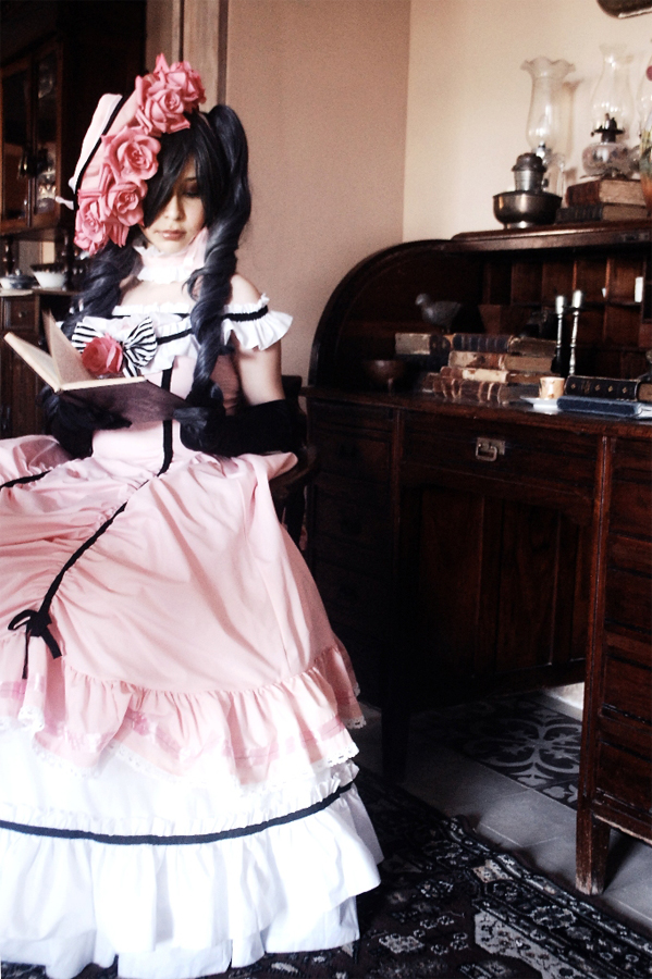 Lady Ciel Cosplay