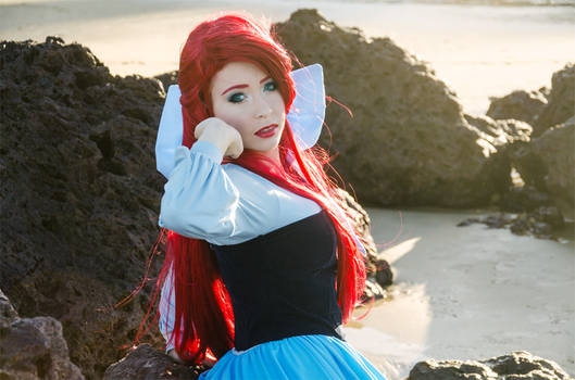 Human Ariel