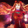 Asuka with Shining Lights