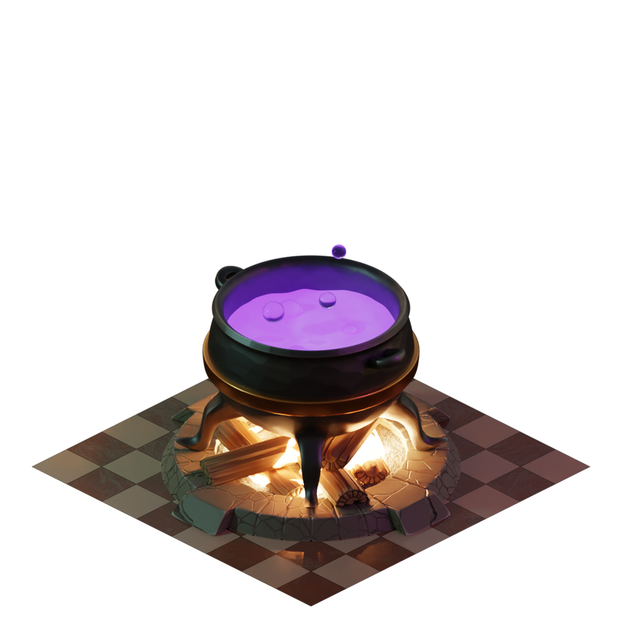 Cauldron by AthonArk on DeviantArt
