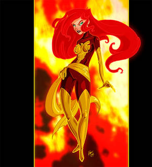 Dark Phoenix