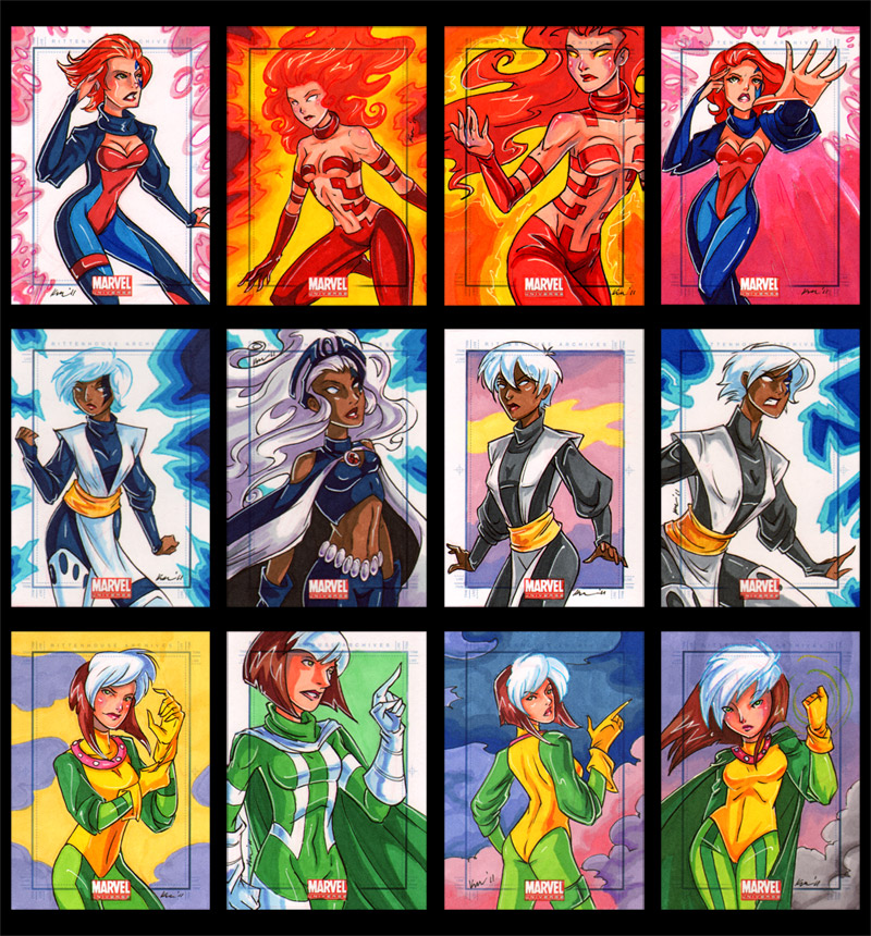 X-Ladies