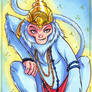 Classic Myth: Hanuman