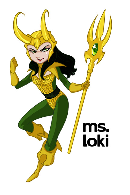 Ms Loki