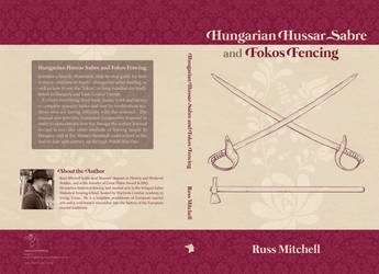 Hungarian Hussar Fencing Book Cover