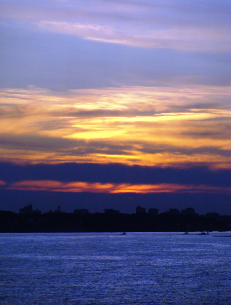 Ocean and Maine