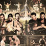 The Shield VS Show , Sheamus And Orton