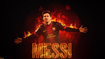 Leo Messi!