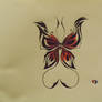 butterfly Tattoo 001