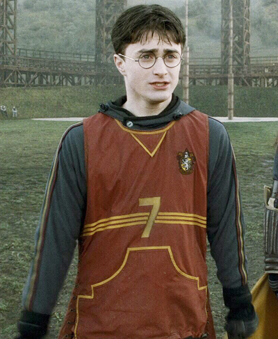 Harry Potter Quidditch capitán Cape Toalla