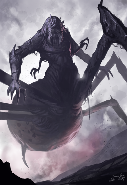 Deviantart Spider Spider by JB-Charakterdesign on DeviantArt