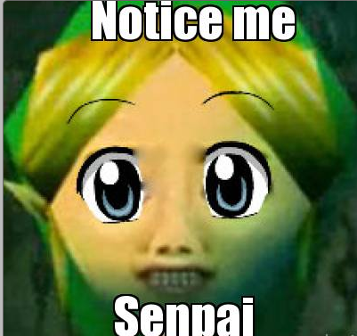 pic Notice Me Senpai Meme Guy notice me senpai by ask ben dr0wned on