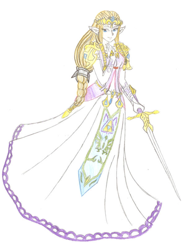 Princess Zelda