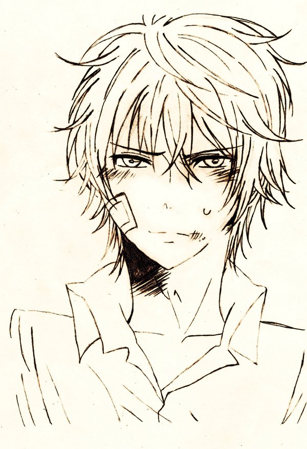 Shizuo Sketch