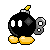 Mario Bob-omb Avatar