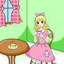 Sweet Lolita at Tea Cafe