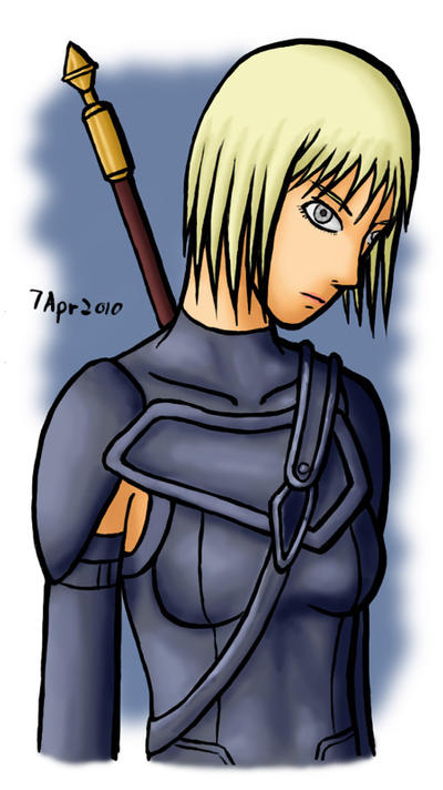 Clare after 7 years by RiverJvari on DeviantArt