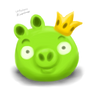 The Crown Pig