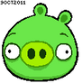 Green Pig Gagu