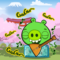 Bad Piggies - King Pig's Hunt by KingPigGameStudios / KPGS - Game Jolt