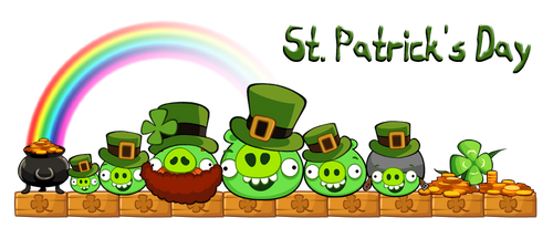 Saint Patrick's Day