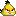 Yellow Bird 16x16 icon