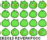The Pig Rotation Frame