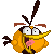 Orange Bird La La La La La La La La La La La La La