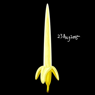 Banana Sword