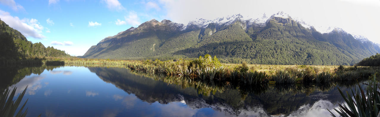 Mirror Lake