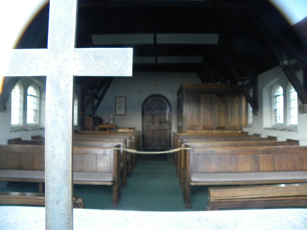 Inside Church of the Good Shepherd by RiverJvari on DeviantArt