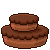 Chocolate Cake 50x50 icon
