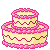 Strawberry Cream Cake 50x50 icon