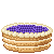Blueberry Cake type 5 50x50 icon