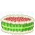 Watermelon Cake 50x50 icon