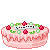 Pink Birthday Cake 50x50 icon