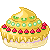 Big Turd Cream Fruit Cake 50x50 icon