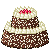 Black Forest Cake 50x50 icon