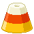 Candycorn Cake Type 1 50x50 icon