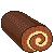 Chocolate Swiss Roll 50x50 icon