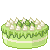Matcha Cake Type 5 50x50 icon