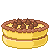 Hazelnut Cream Cake 50x50 icon