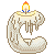 C Candle 50x50 icon