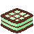 Mint Cake Type 3 50x50 icon