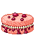 Teeth Cake 50x50 icon