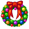 Christmas Wreath by RiverJvari