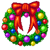 Christmas Wreath by RiverKpocc