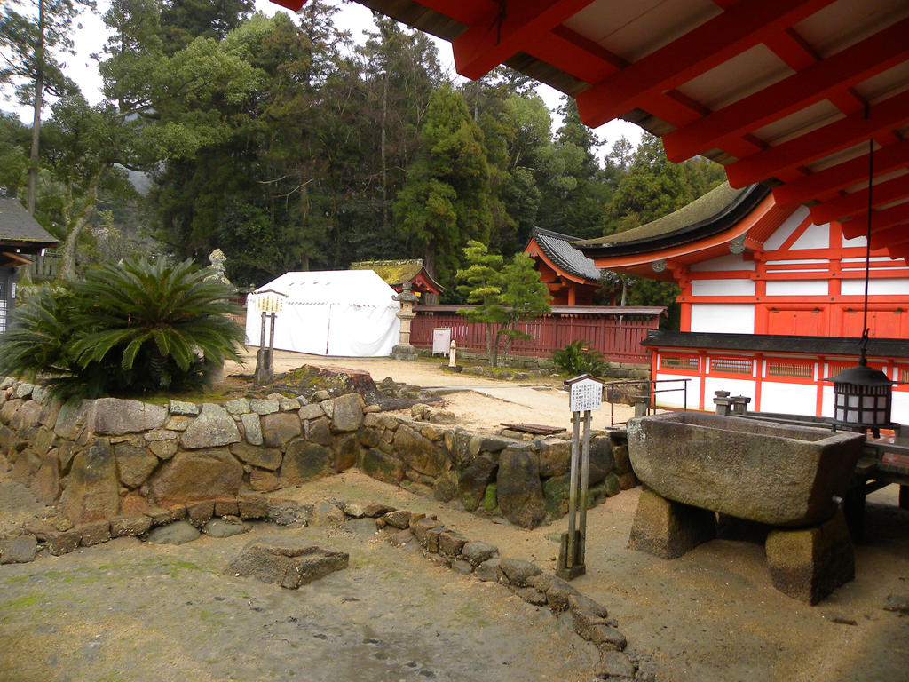 Itsukushima Shrine