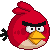 Red Bird 50x50 icon 2